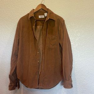 VINTAGE LEVIS CORDUROY BUTTON DOWN